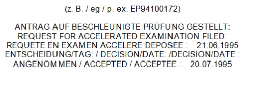 IV. Beschwerde im Anschluß an die Prüfung (Artikel 108...