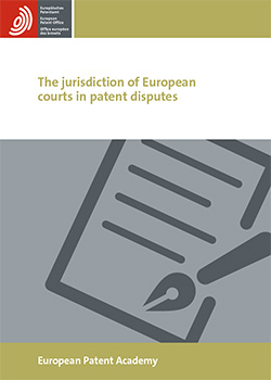 Image to The jurisdiction of European courts in patent disputes