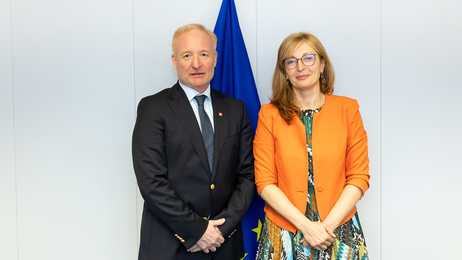 Strengthening partnerships for European competitiveness
