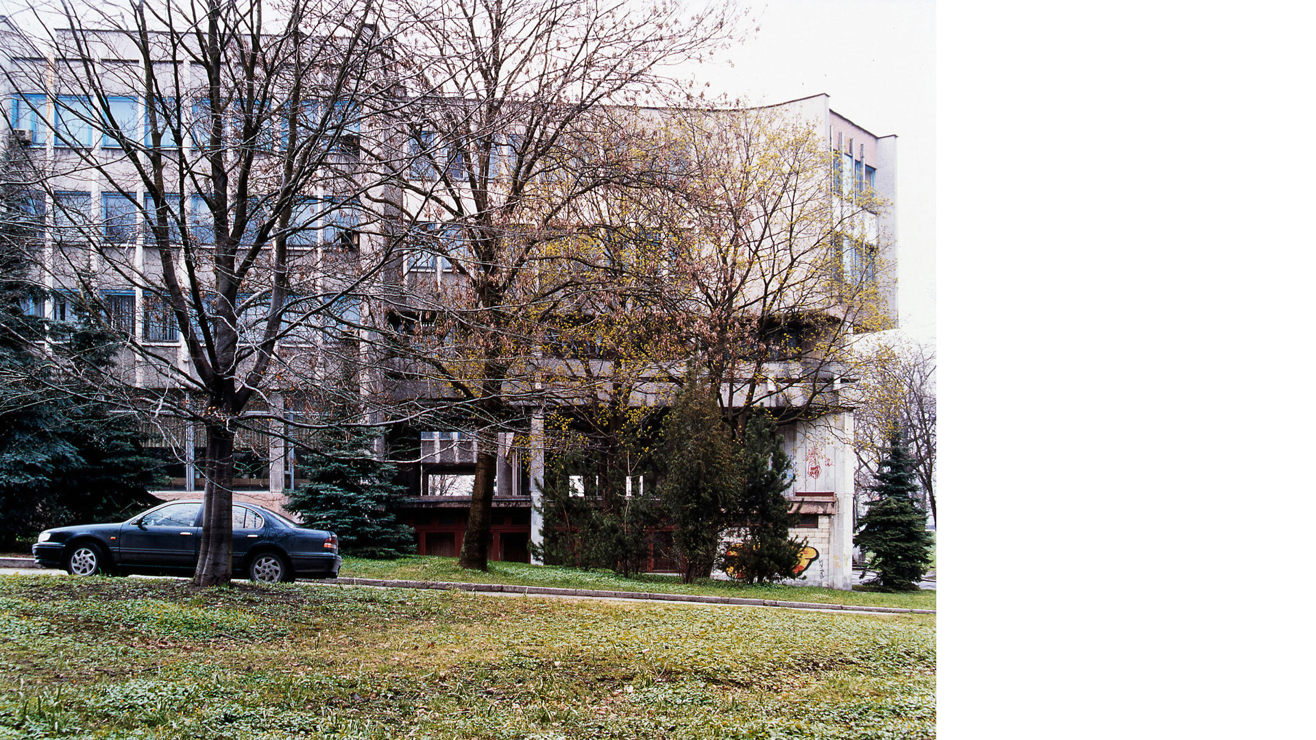 Untitled (from the series "The Kant Walks"), 2003-2004 C-print 68.5 x 80 cm