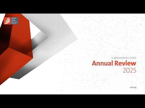 Preview image for the video "EPO Annual Review 2025".