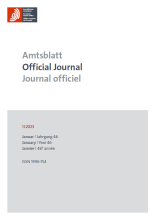 Official Journal 2023