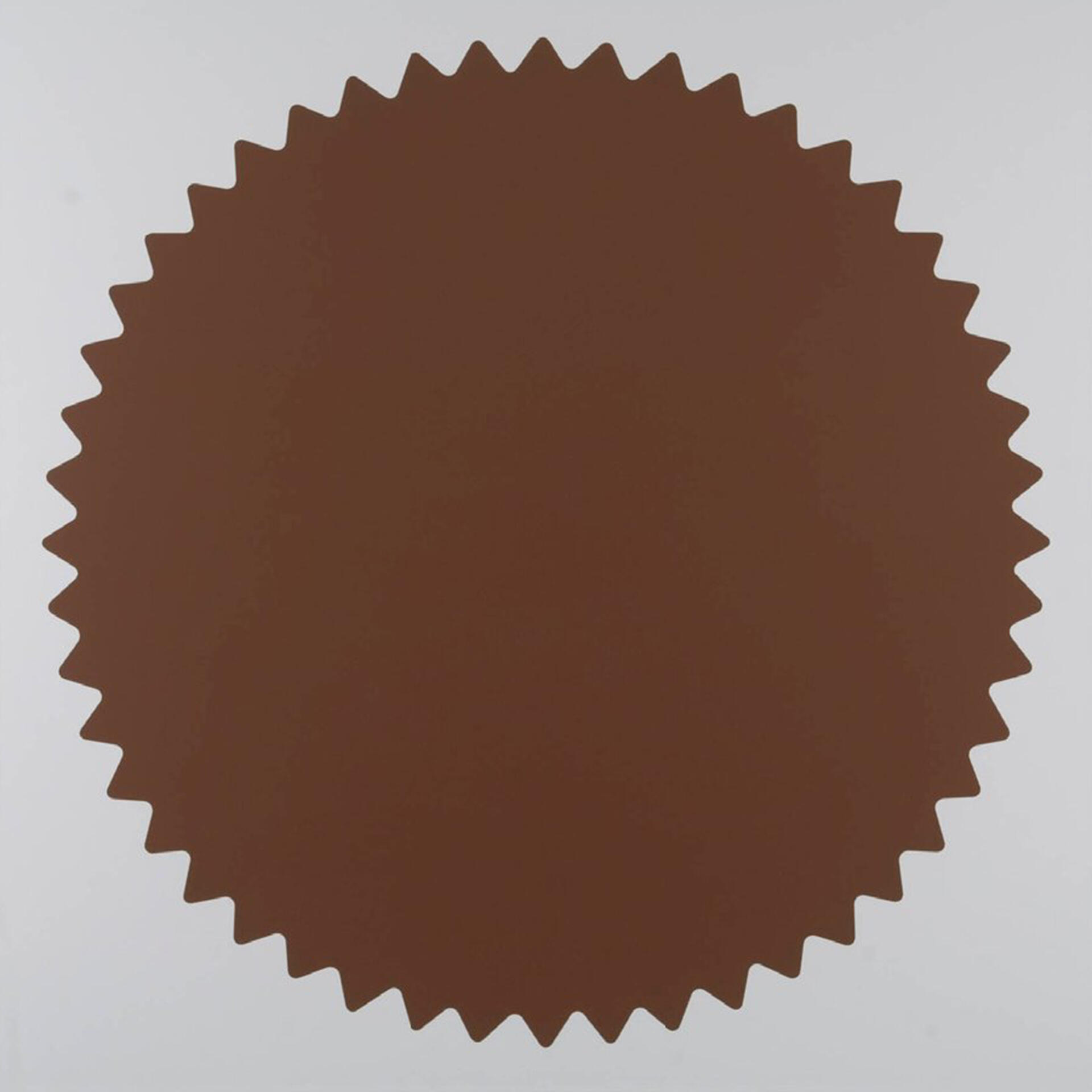 AST 085, 2006 Acrylic on canvas 170 x 170 cm