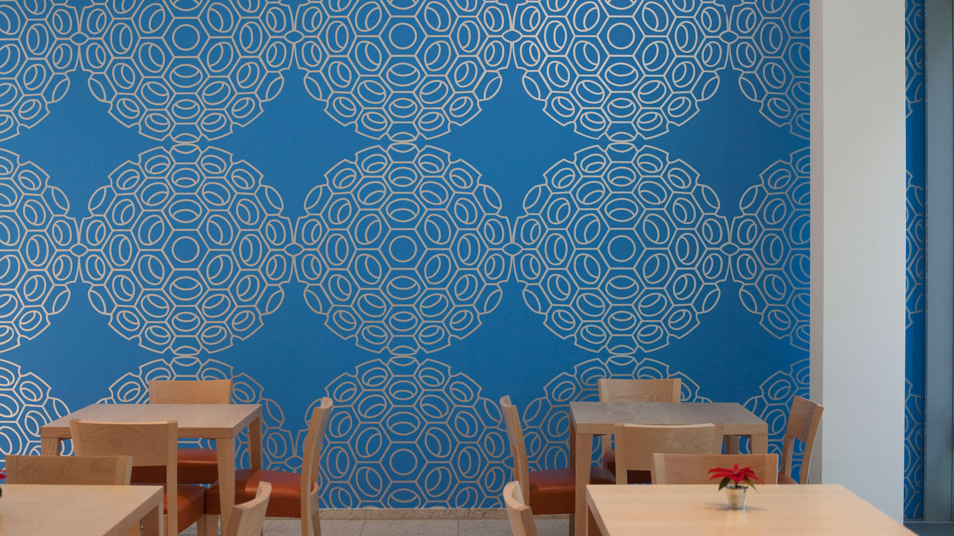 Artwork mural