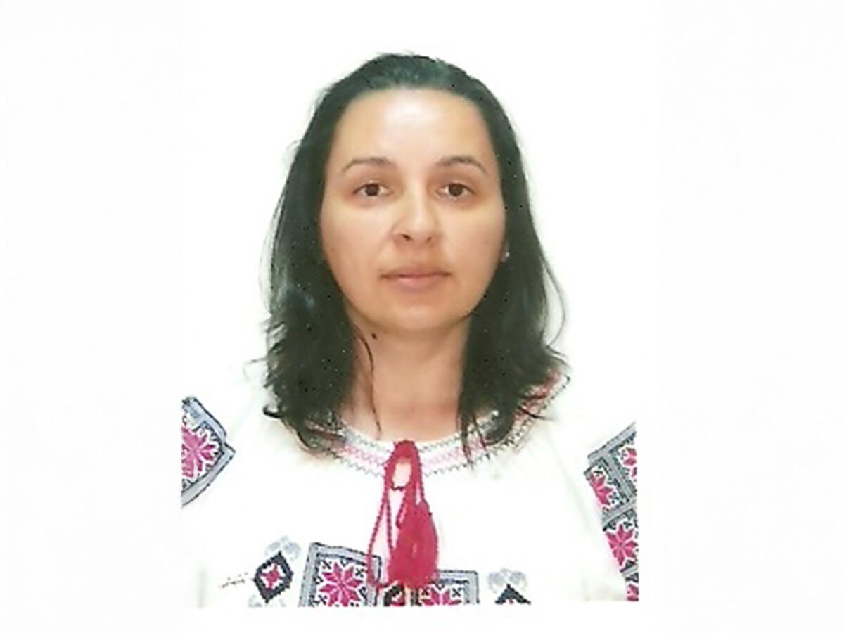 Alina-Elena Lupulescu (RO)