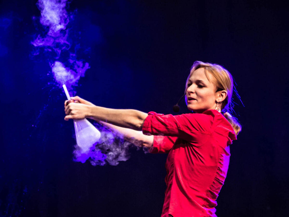 Barbora Mikulecka (CZ)