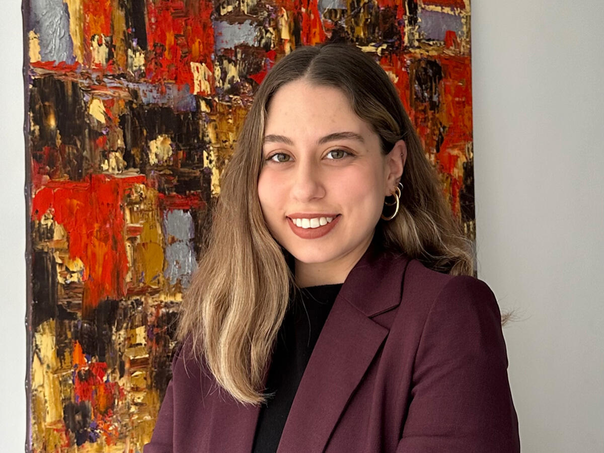 Zeynep Behram (UK)