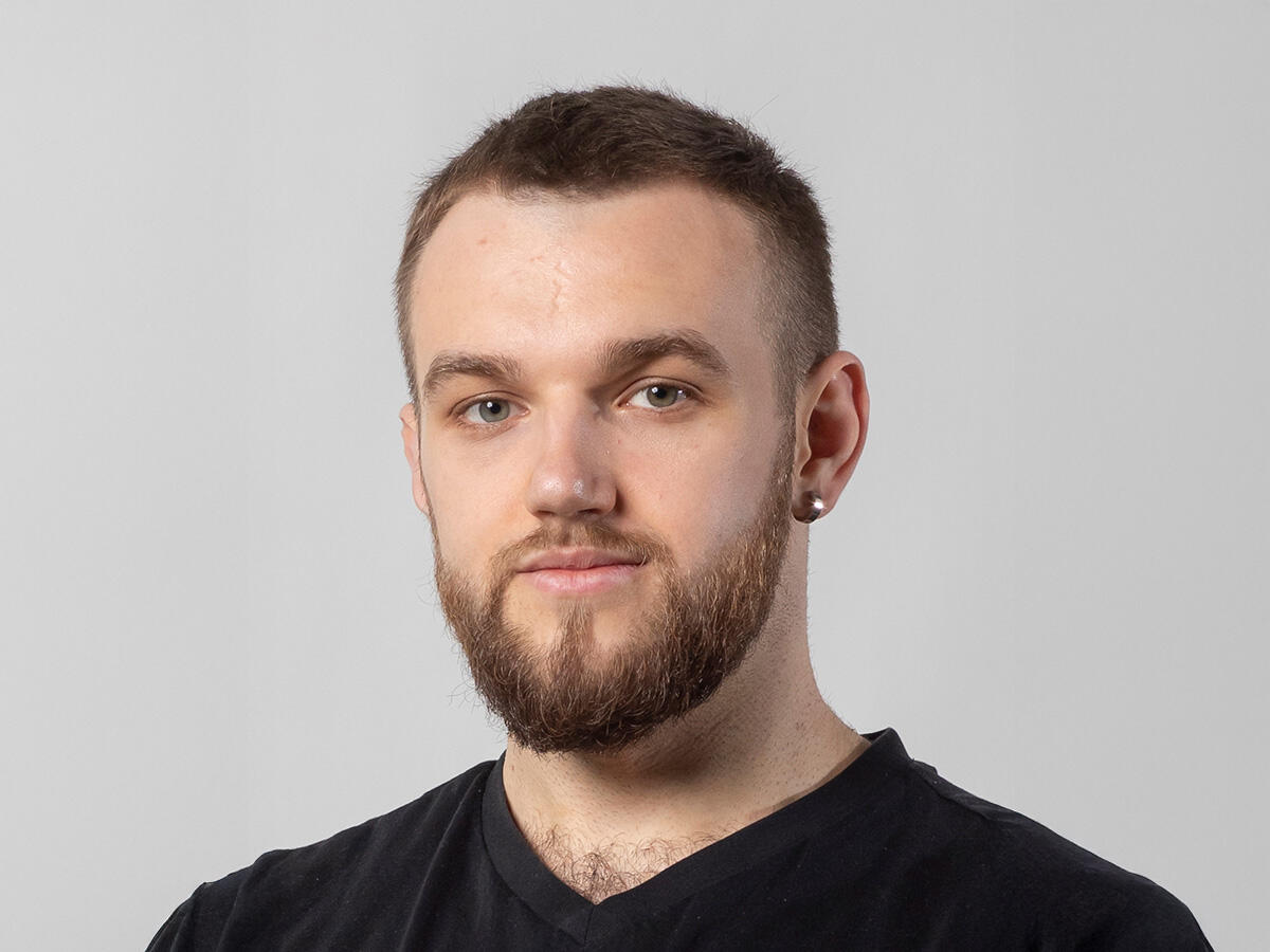 Valentyn Frechka (UA) 