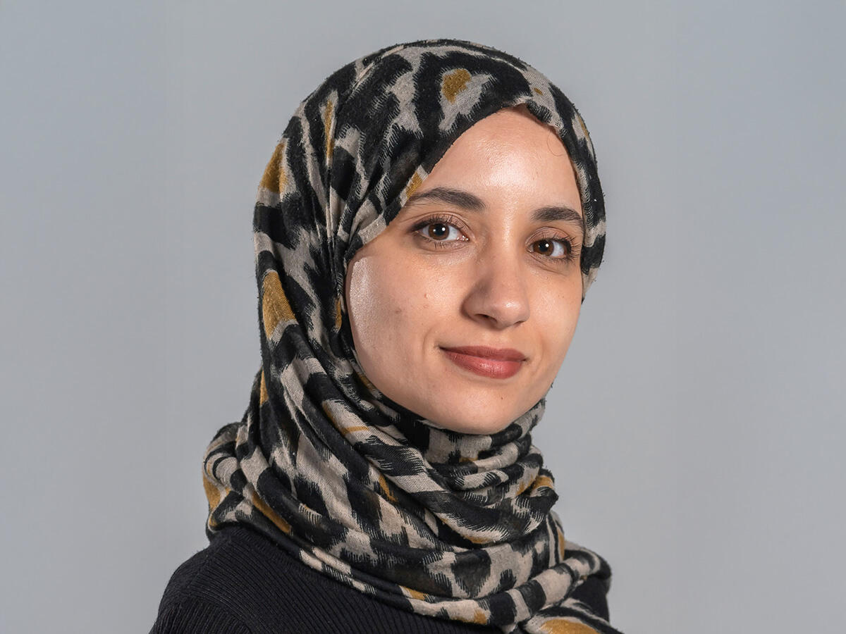 Khaoula Ben Ahmed (TN) 