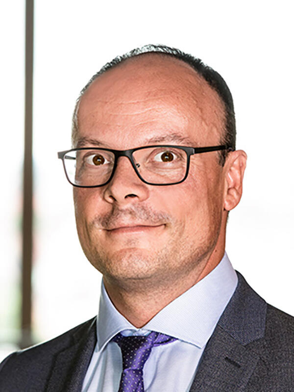 Yann Ménière, EPO Chief Economist, Patent Research and Policies