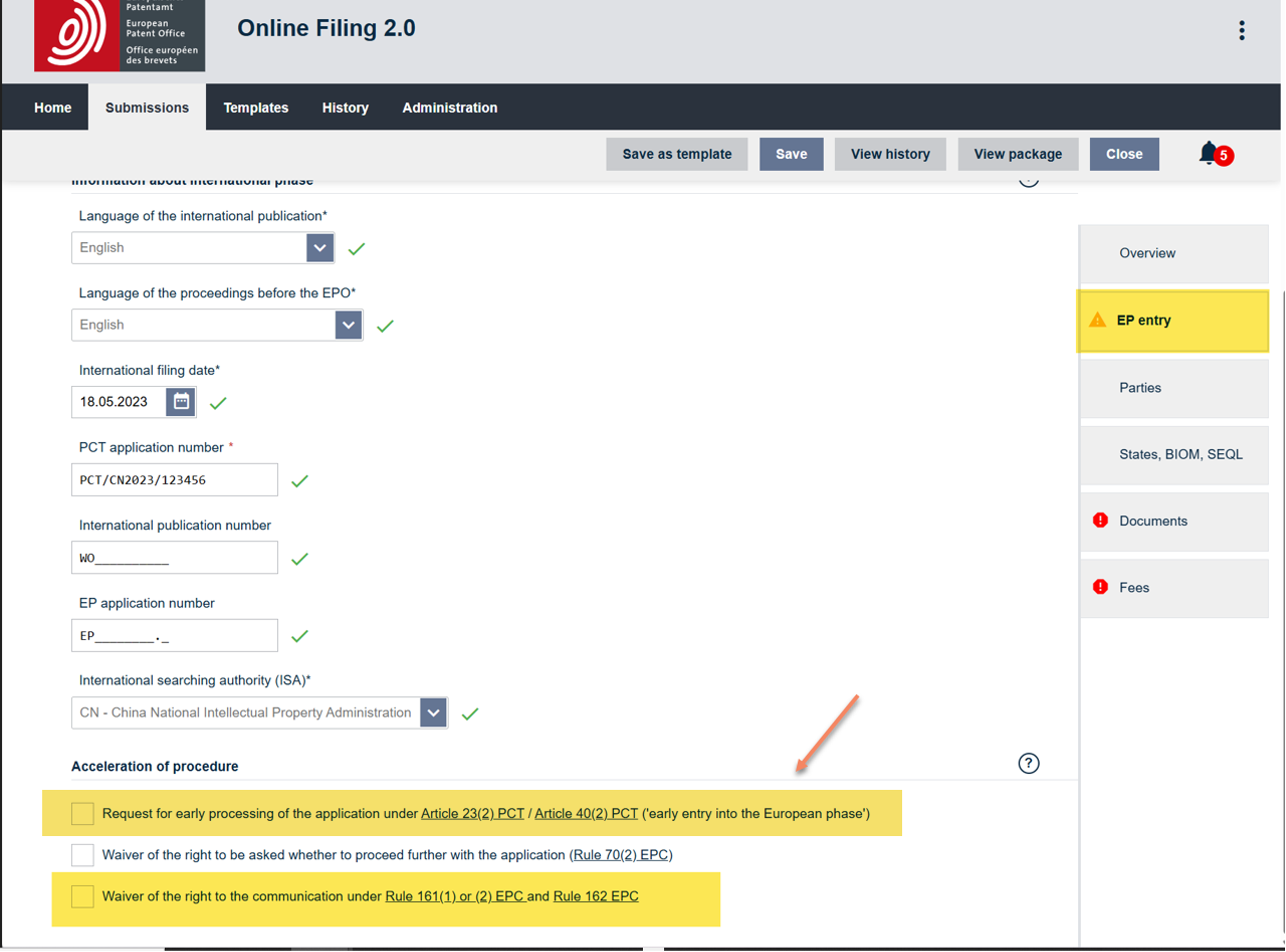 OLF 2.0 screenshot