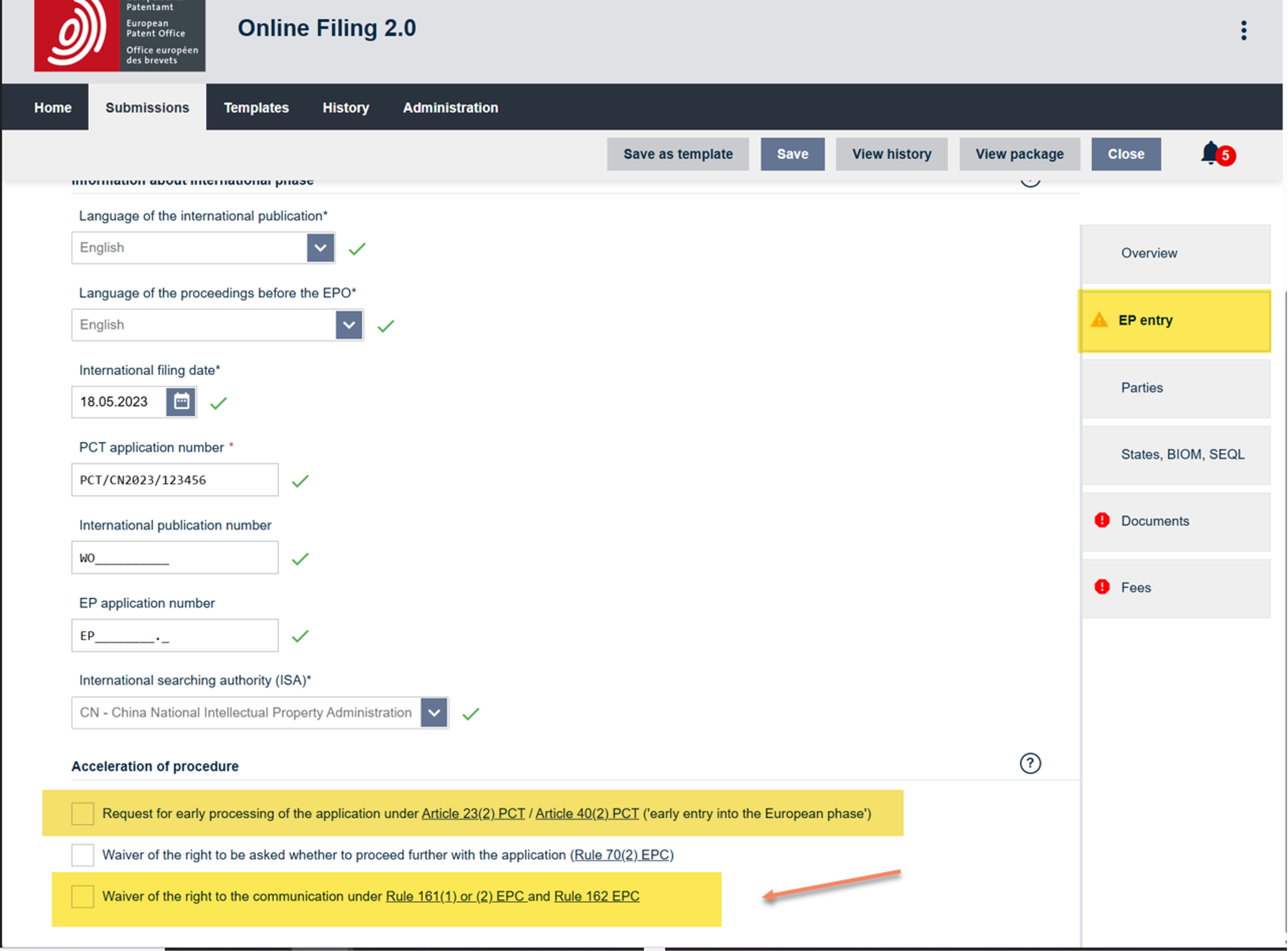 OLF 2.0 screenshot
