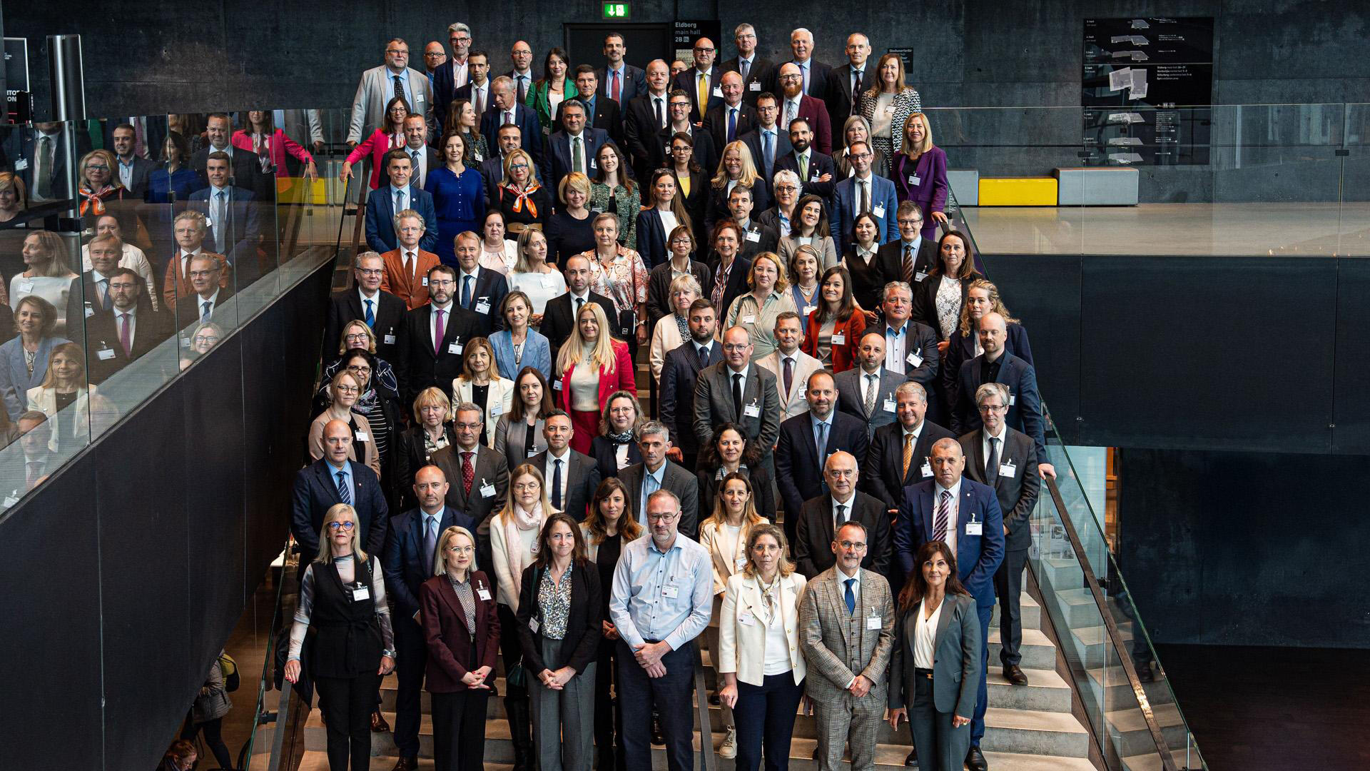 Figure 12 – EPO’s 19th Annual Meeting on Co-operation with member states in Reykjavik