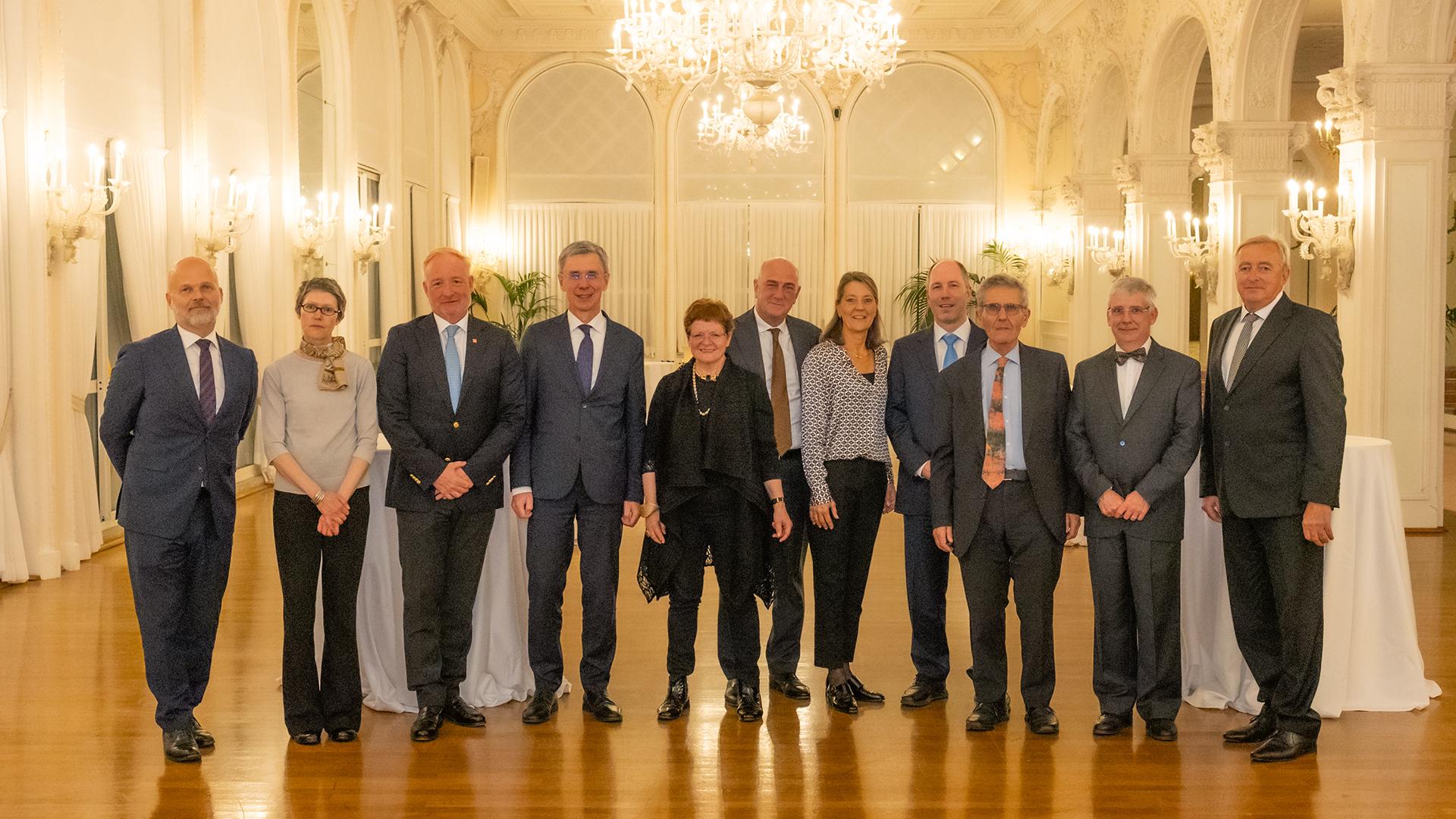 European Judges’ Forum 2025 