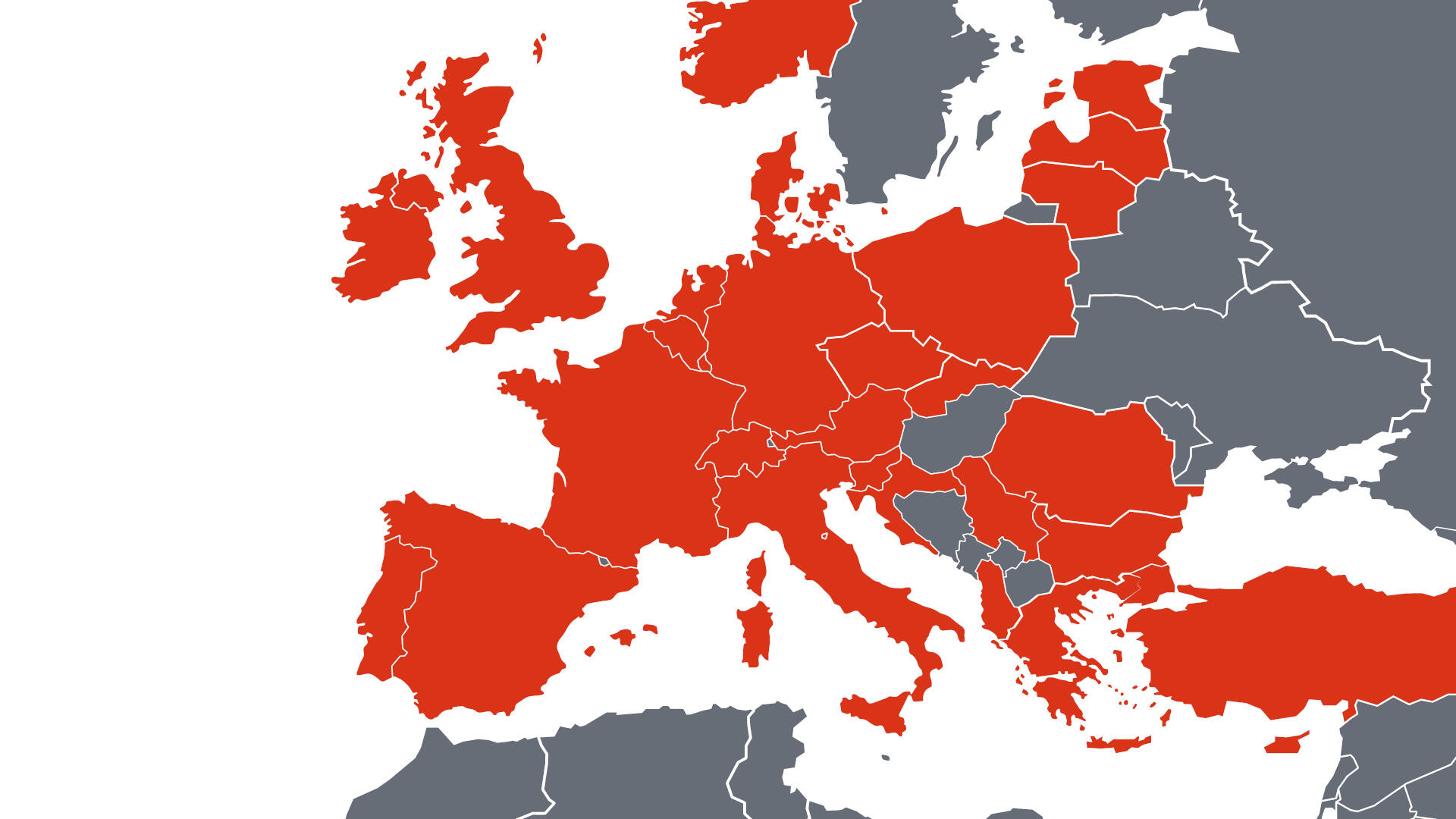 Outreach of the European Inventor Network activities