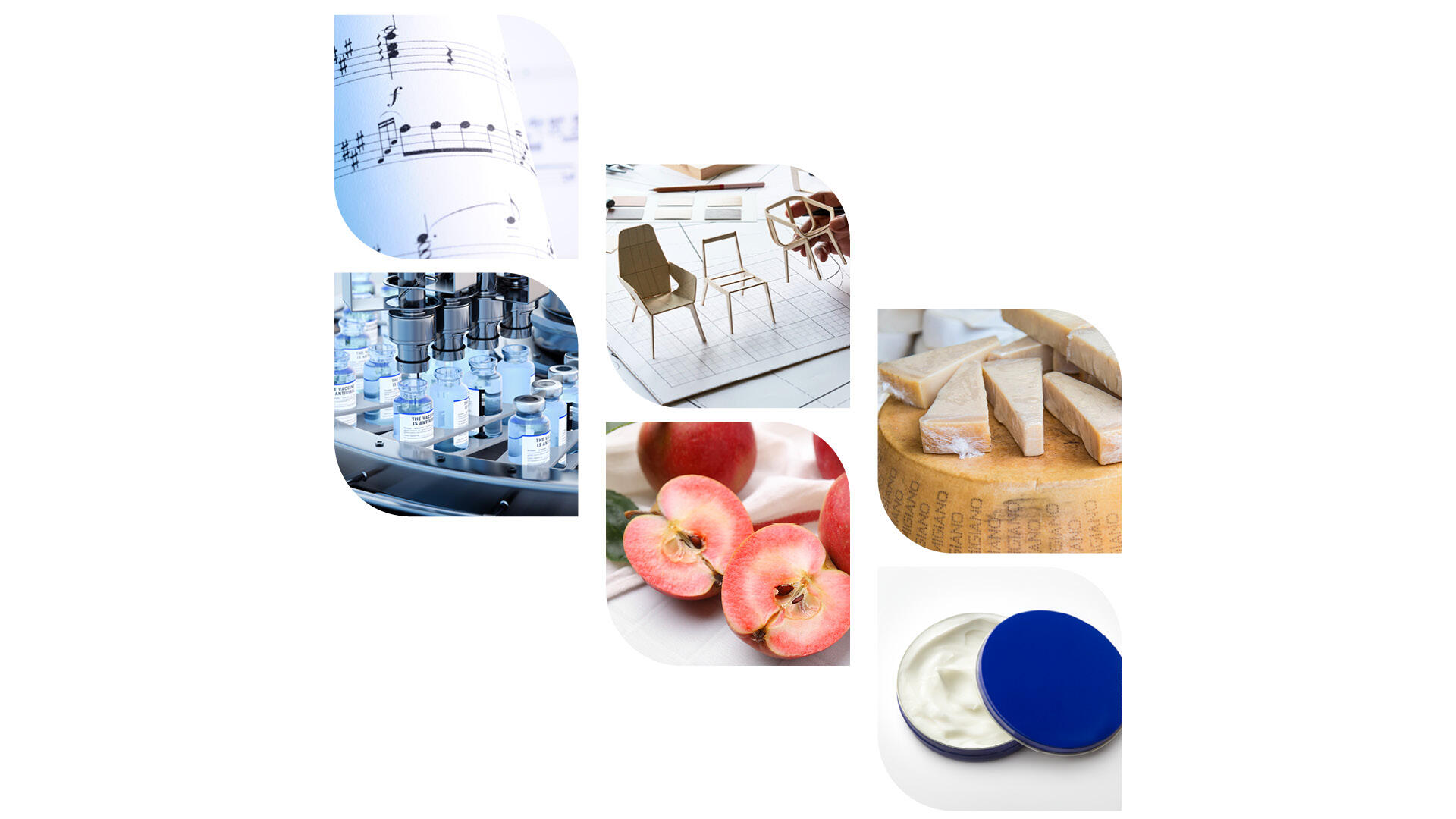 IP and innovation in European sectors