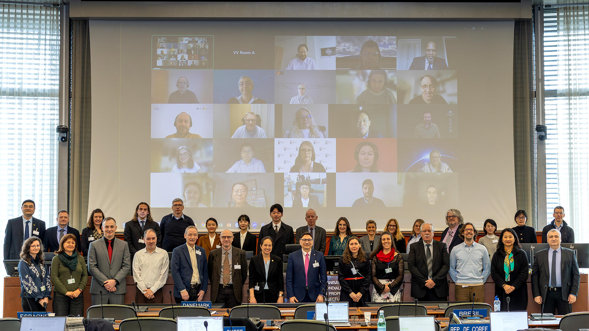 CPC annual meeting in Geneva