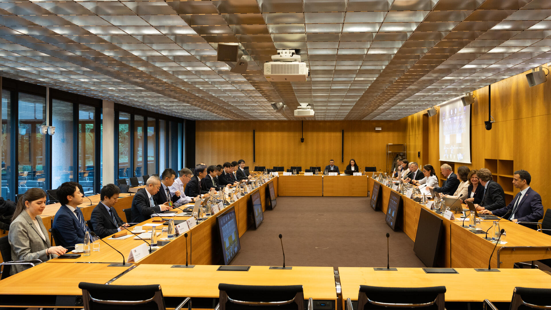 EPO and JETRO 14th annual meeting