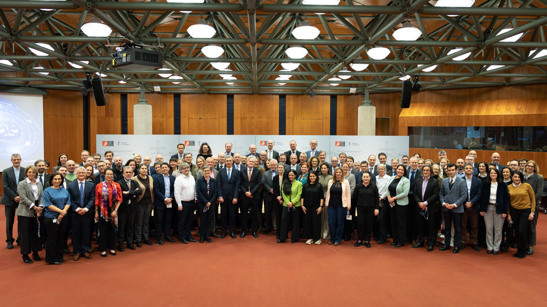 EPC Judges' Symposium Group Photo