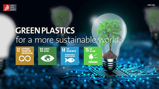 EPO CodeFest on green plastics video