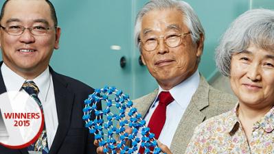 Sumio Iijima, Akira Koshio & Masako Yudasaka - Carbon nanotubes