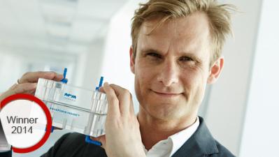 Peter Holme Jensen & team - Energy-efficient water purification