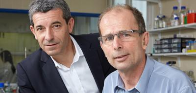 Philippe Cinquin & team - Implantable biofuel cell that runs on glucose