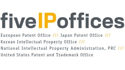 Five IP Offices logo
