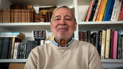 Preview image for the video "Interview with Thierry Sueur - Chair of Patents Working Group Business Europe".