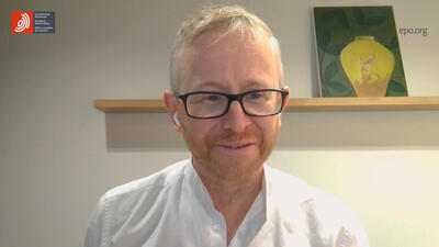 Preview image for the video "Impressions from the workshop on improving clarity in patent applications​" - Gwilym Roberts.