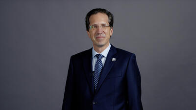 Preview image for the video "Interview with Ralph Nack, Reporter General AIPPI" - Ralph Nack, Reporter General AIPPI.