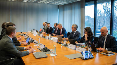 EPO-ETSI meeting on 27 November 2025