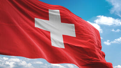 Switzerland flag