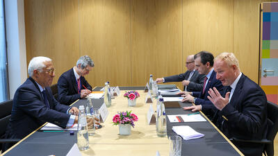 EPO and European Council presidents align on future of European innovation