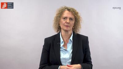 Video interview with President Dr Anke Nordemann-Schiffel
