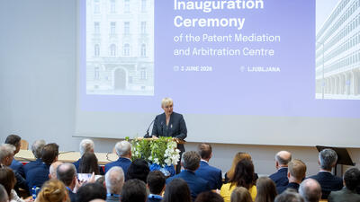 Discours de la présidente slovène, Nataša Pirc Musar