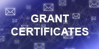Grant certificates