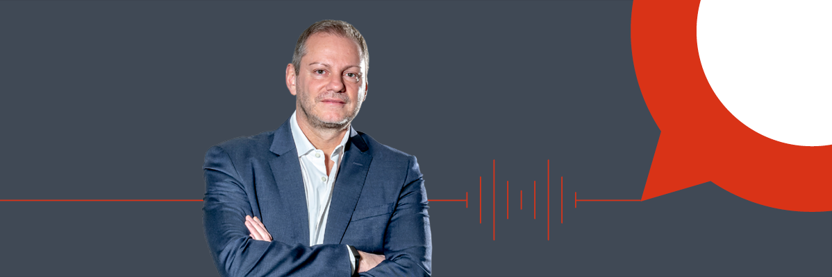 Luca Rossettini's mission to clean up space debris