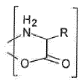 où le ligand  est un résidu acide α-aminé choisi parmi la glycine, la L-alanine, la L-valine, la...